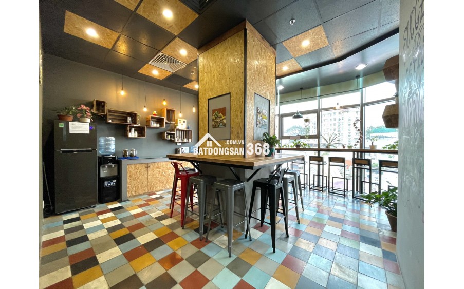 Văn phòng cho thuê tại tòa nhà ACM - Quận 3